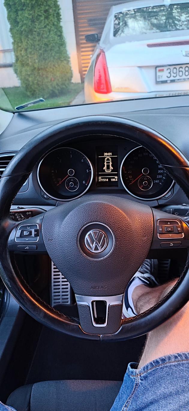 Купить Volkswagen Golf в городе Минск
