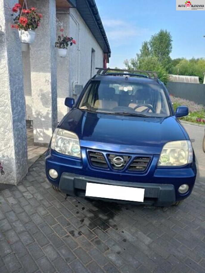 Купить Nissan X-Trail I в городе Борисов