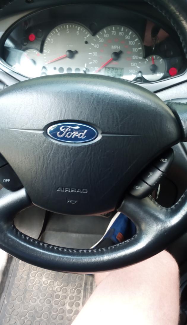 Ford Focus I Рестайлинг