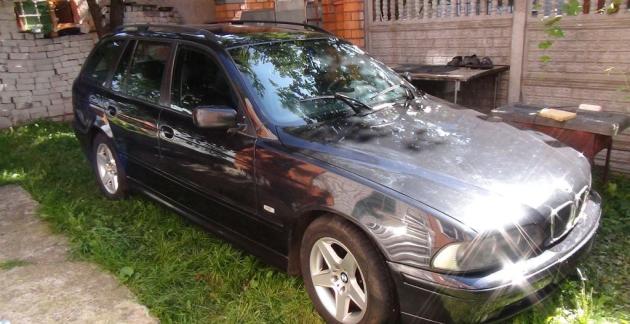 Купить BMW 5 серия IV (E39) Рестайлинг в городе Минск