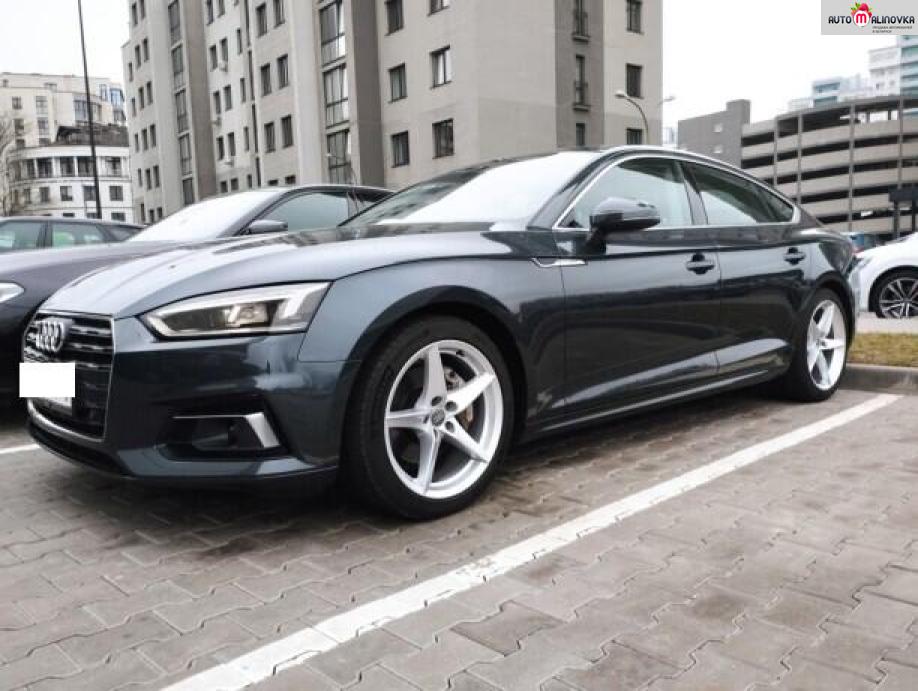Купить Audi A5 в городе Минск