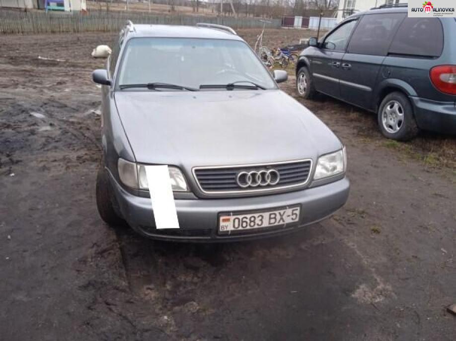 Купить Audi A6 I (C4) в городе Узда
