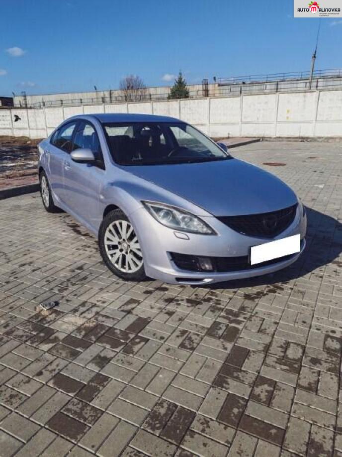Купить Mazda 6 II (GH) Рестайлинг в городе Витебск