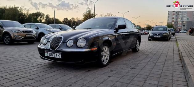 Купить Jaguar S-Type I в городе Минск