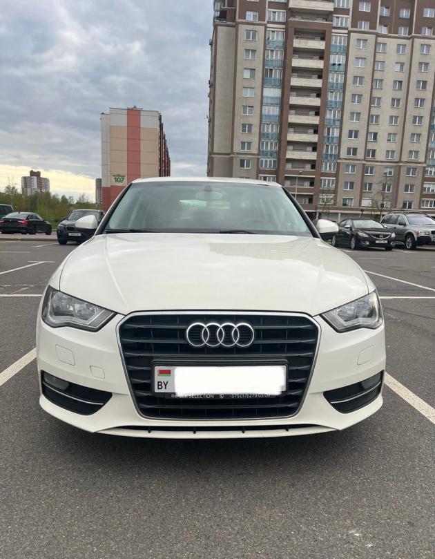 Купить Audi A3 в городе Минск