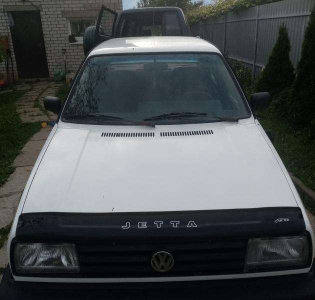 Volkswagen Jetta II