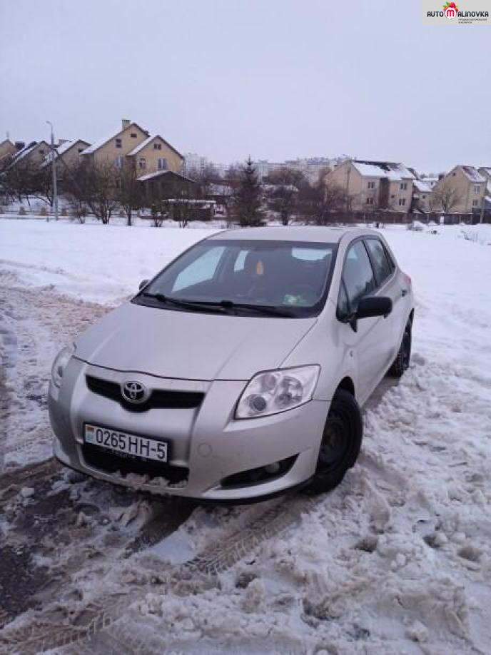 Купить Toyota Auris I в городе Минск