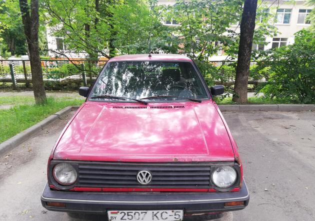 Купить Volkswagen Golf в городе Жодино