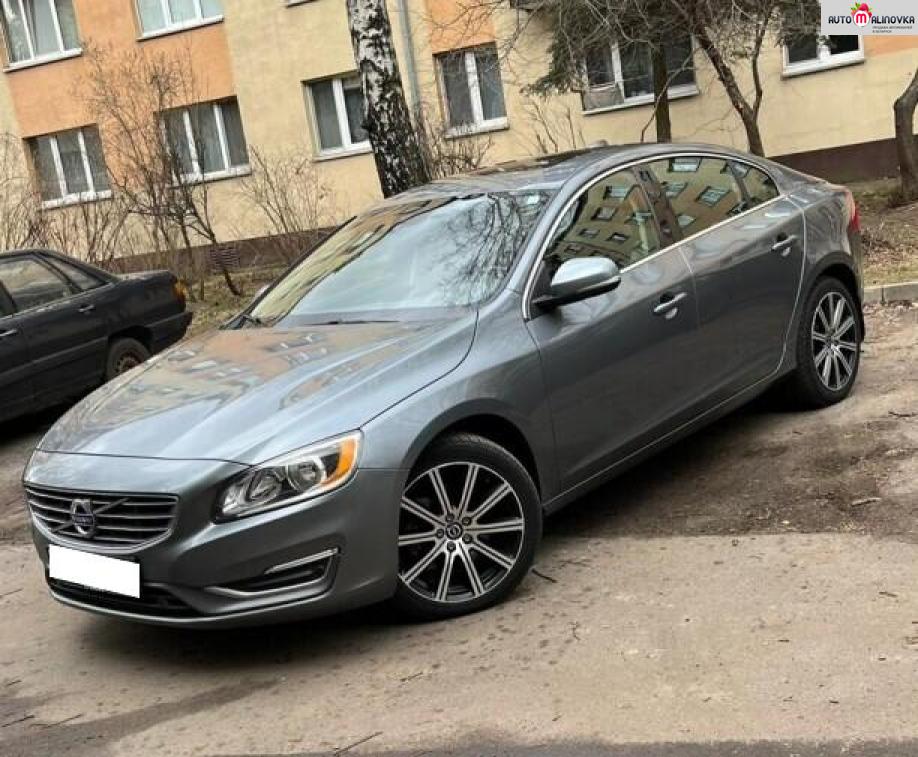 Купить Volvo S60 II в городе Минск