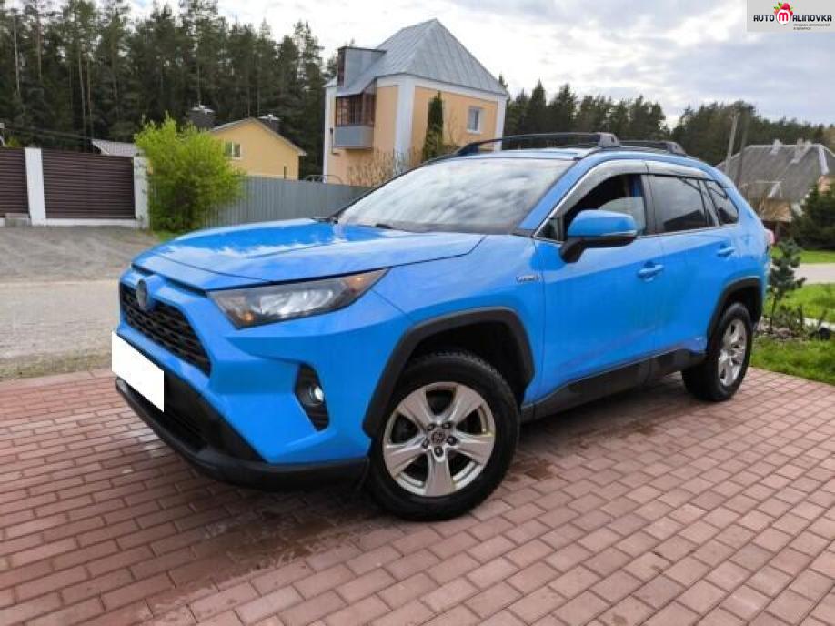 Купить Toyota RAV 4 в городе Минск