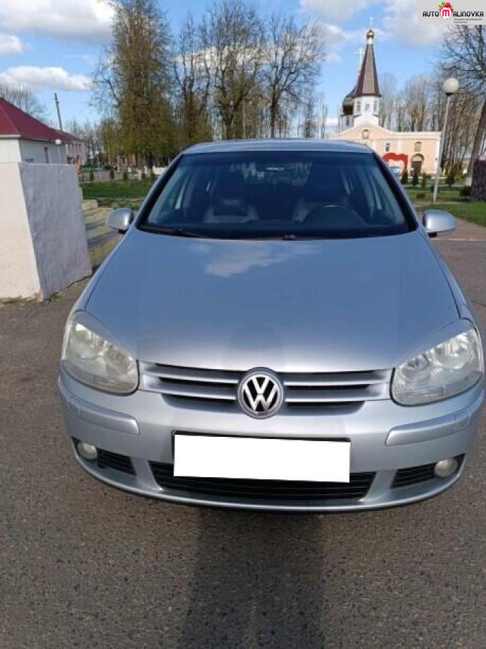 Купить Volkswagen Golf V в городе Кричев