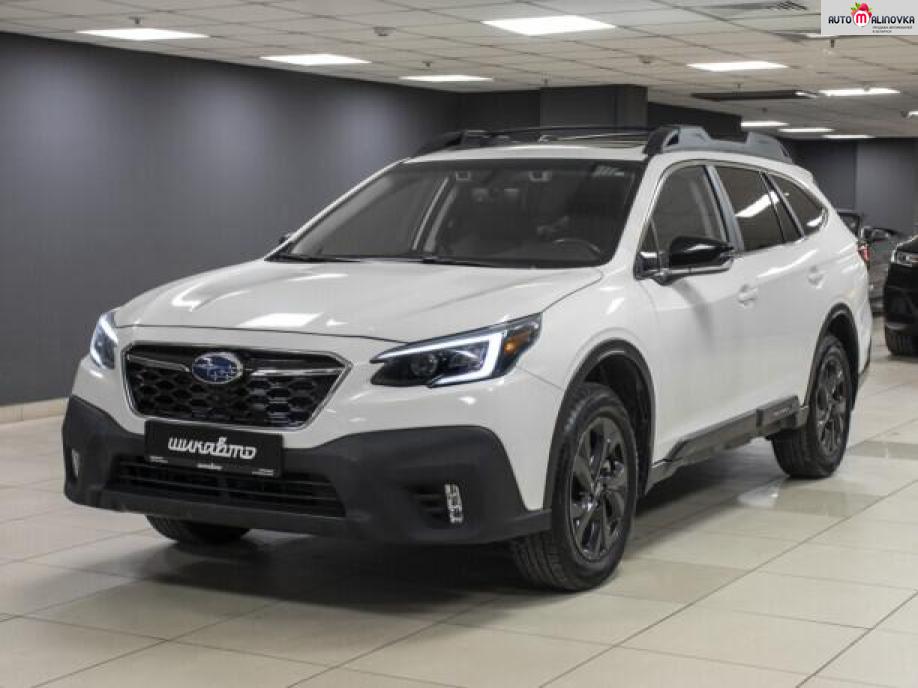 Купить Subaru Outback VI в городе Минск