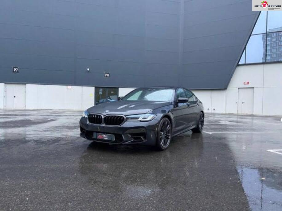 Купить BMW M5 в городе Гродно