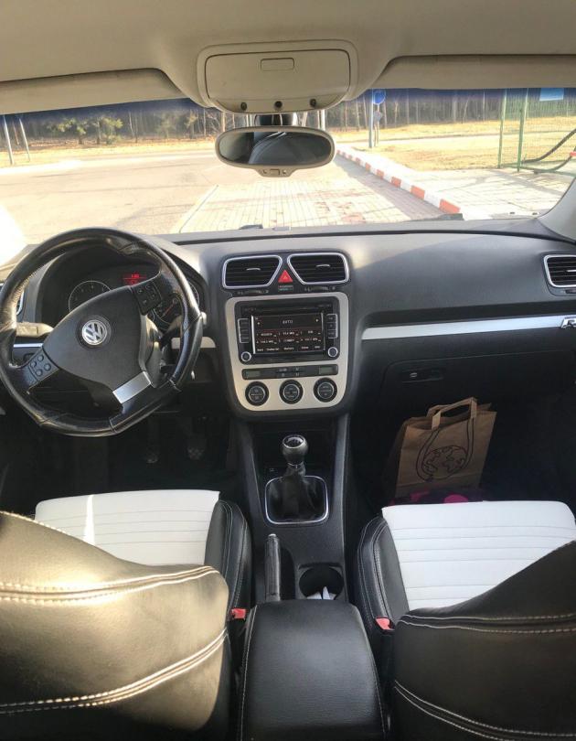 Купить Volkswagen Scirocco III в городе Минск