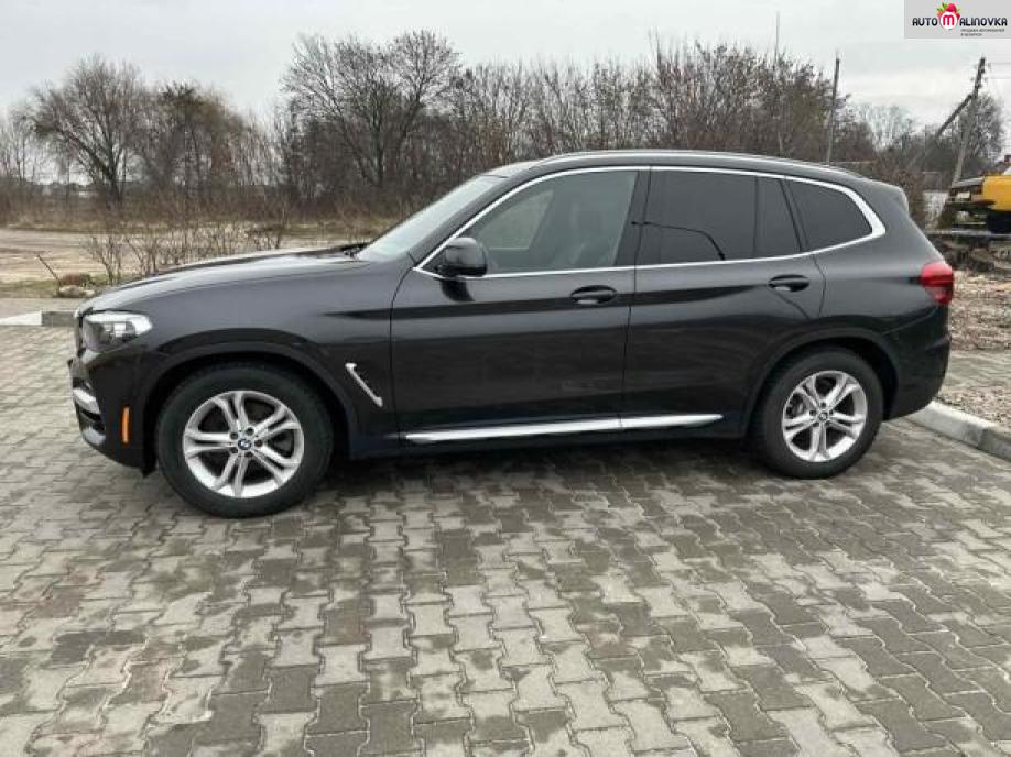 Купить BMW X3 III (G01) в городе Брест