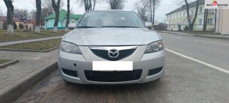Купить Mazda 3 I (BK) Рестайлинг в городе Волковыск