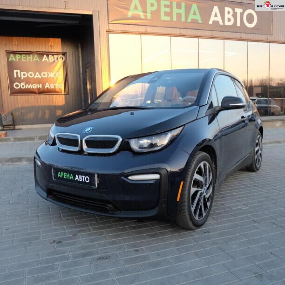 Купить BMW i3 I (I01) Рестайлинг в городе Гродно