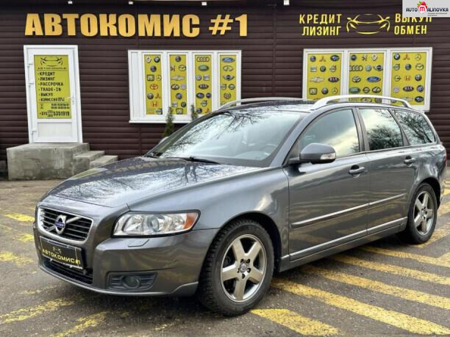 Купить Volvo V50 I в городе Гродно