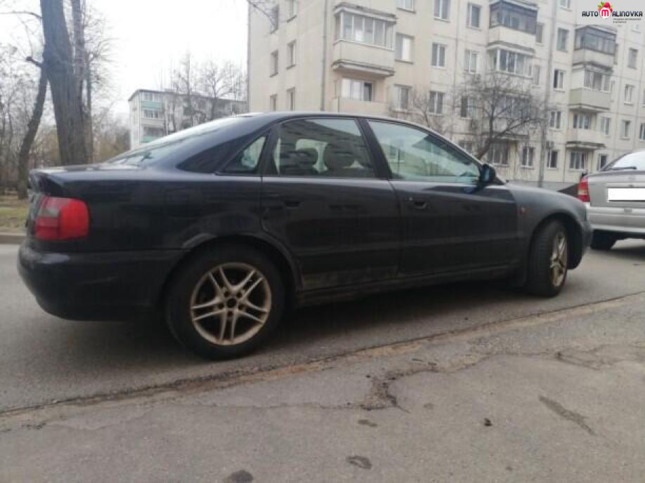Купить Audi A4 I (B5) Рестайлинг в городе Минск