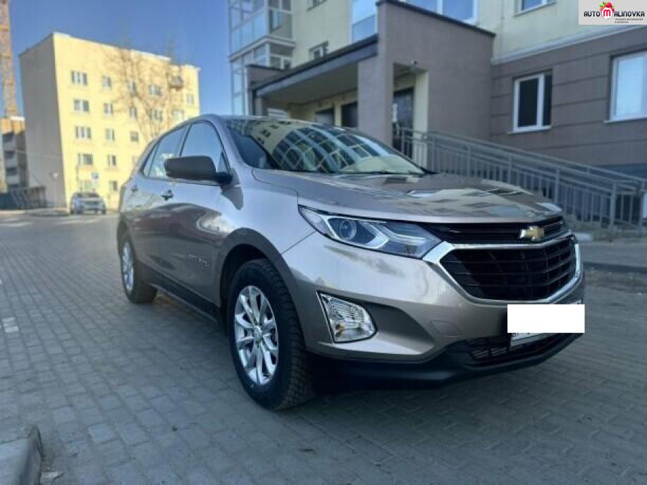 Купить Chevrolet Equinox III в городе Витебск