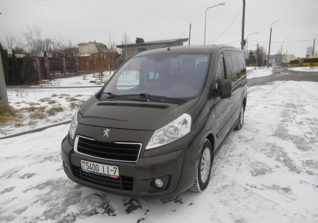 Купить Peugeot Expert II Рестайлинг в городе Минск
