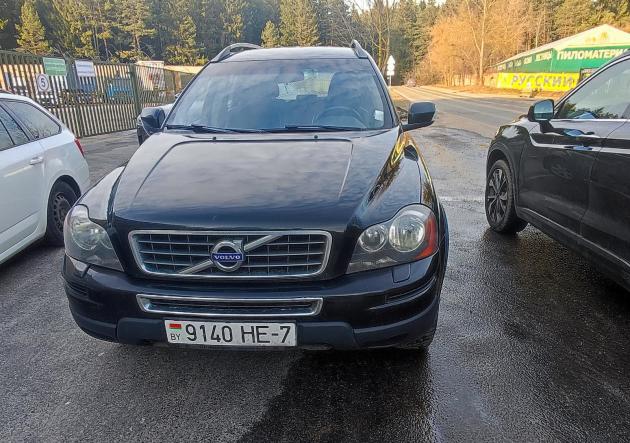 Купить Volvo XC90 I Рестайлинг в городе Минск