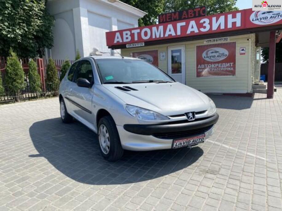 Купить Peugeot 206 в городе Гродно