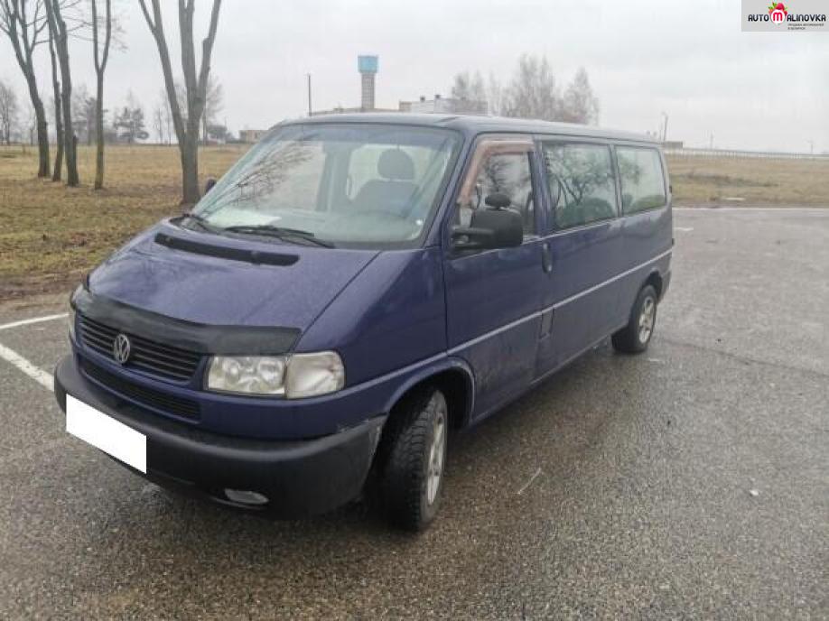 Купить Volkswagen Transporter T4 в городе Пружаны