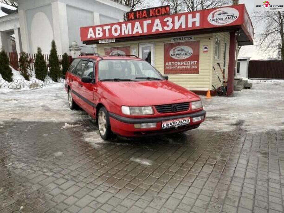 Купить Volkswagen Passat B4 в городе Гродно