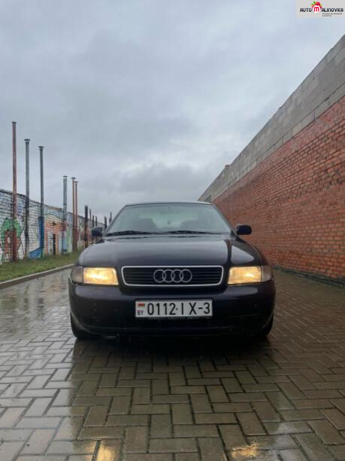 Купить Audi A4 I (B5) Рестайлинг в городе Речица