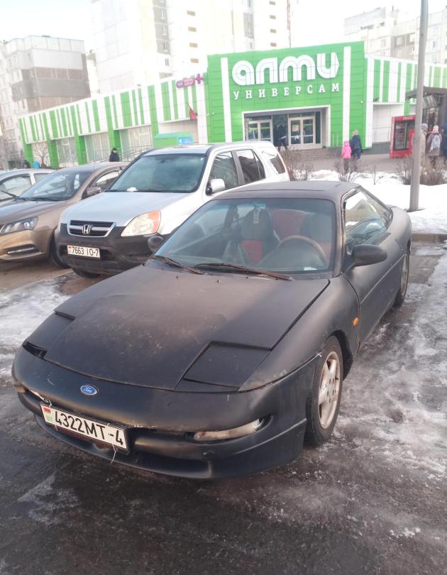 Купить Ford Probe II в городе Минск