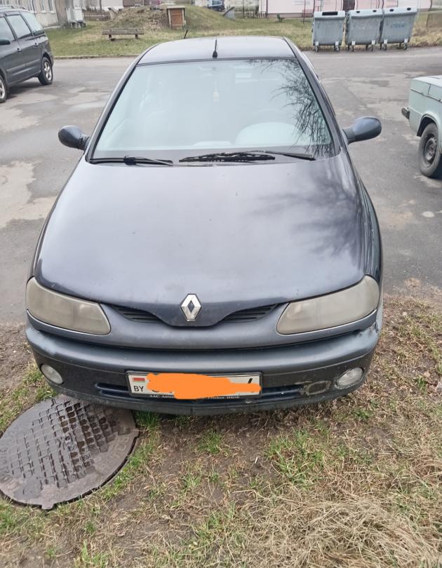 Купить Renault Laguna I в городе Ивье
