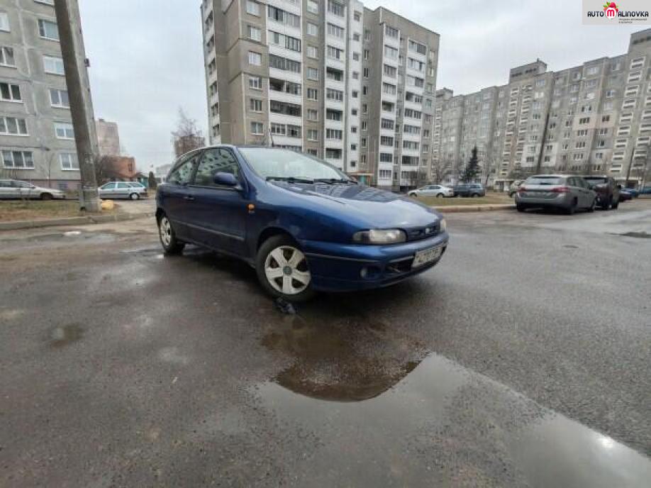 Купить Fiat Bravo I в городе Минск