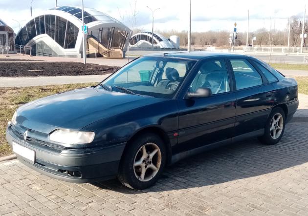 Купить Renault Safrane I в городе Минск