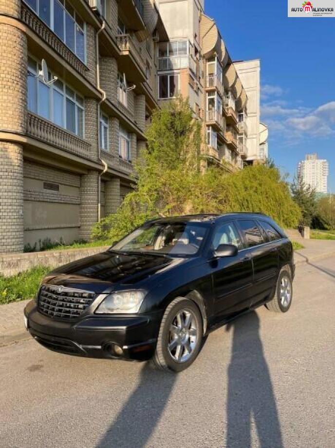 Купить Chrysler Pacifica в городе Минск