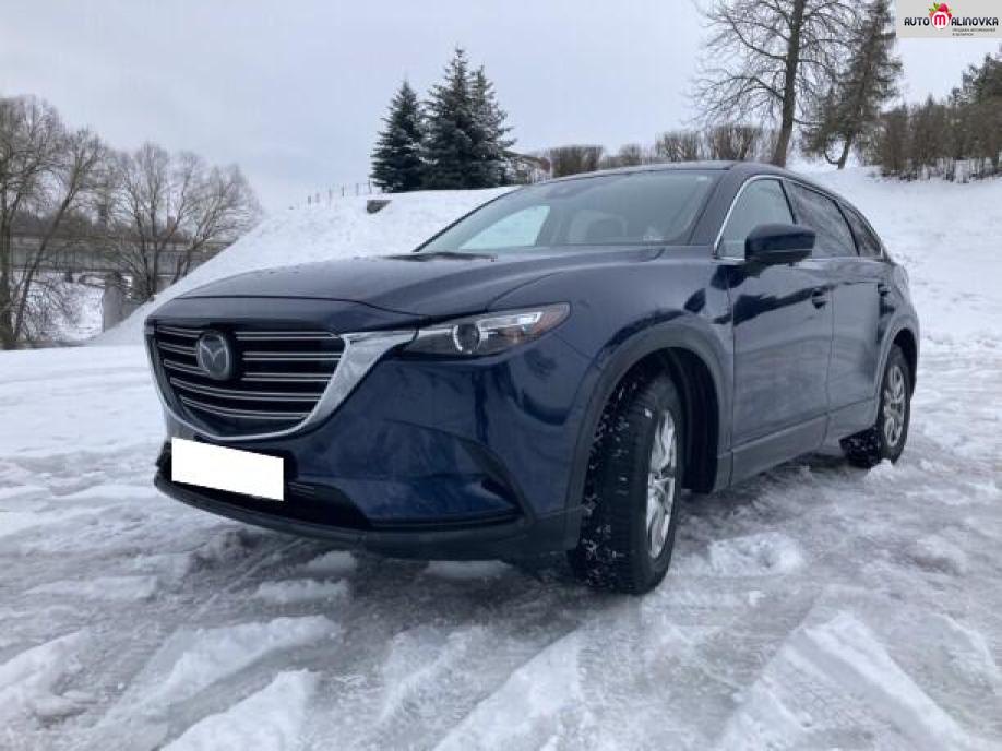 Купить Mazda CX-9 II в городе Минск