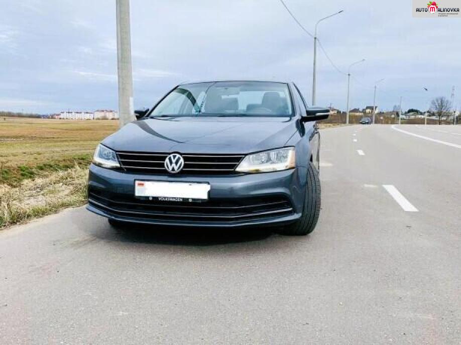 Купить Volkswagen Jetta VI в городе Витебск