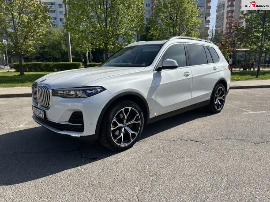 Купить BMW X7 I (G07) в городе Минск