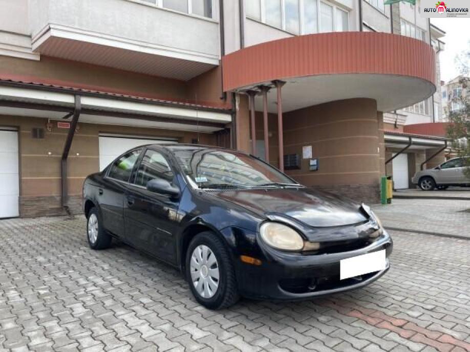 Купить Dodge Neon II в городе Минск