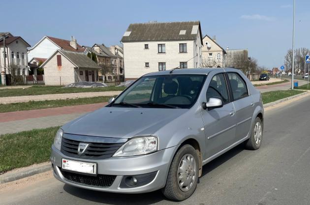 Купить Dacia Logan I в городе Барановичи