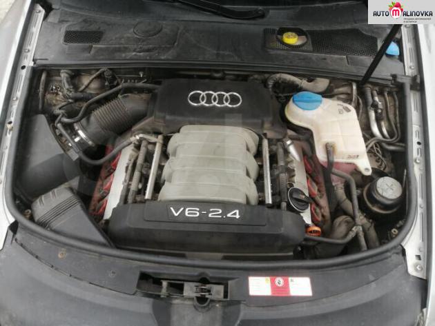Audi A6 III (C6) Рестайлинг
