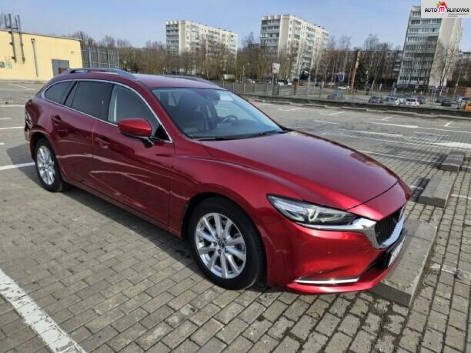 Купить Mazda 6 II (GH) Рестайлинг в городе Минск