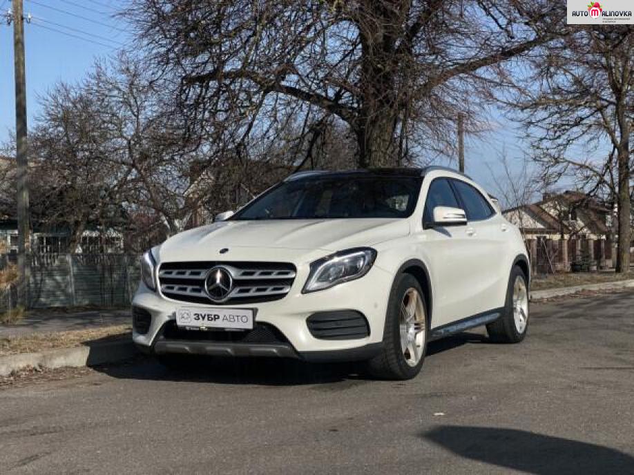 Купить Mercedes-Benz GLA-klasse X156 в городе Минск