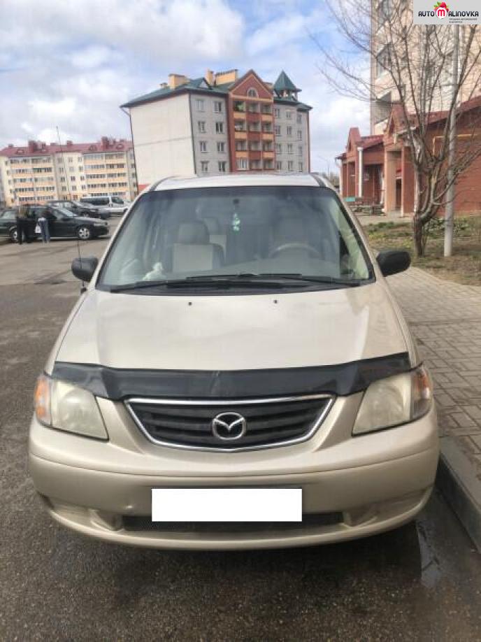 Купить Mazda MPV II (LW) Рестайлинг в городе Сморгонь