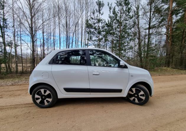 Купить Renault Twingo III в городе Минск