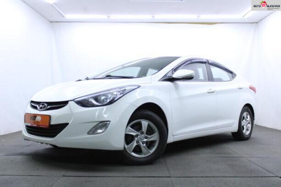 Купить Hyundai Avante в городе Минск