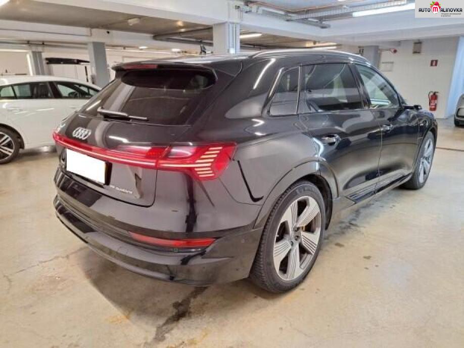 Купить Audi e-tron I в городе Минск