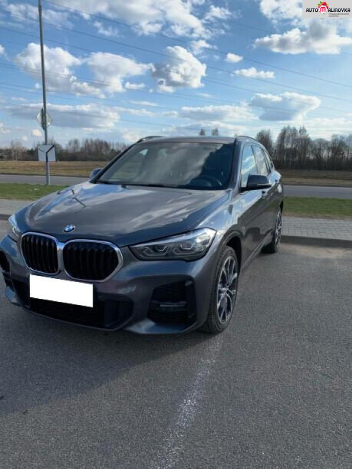 Купить BMW X1 I (E84) Рестайлинг в городе Барановичи