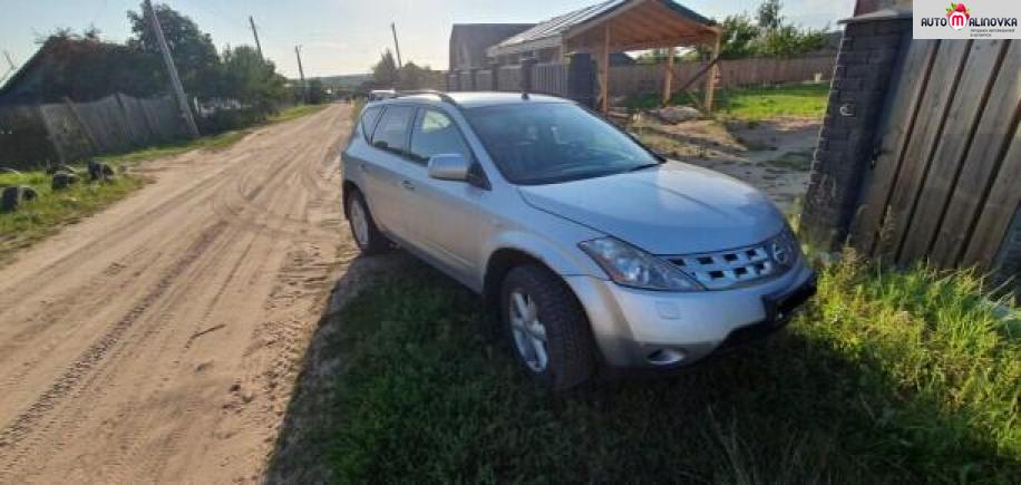 Купить Nissan Murano в городе Борисов