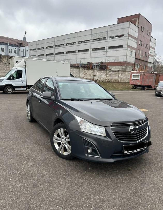 Купить Chevrolet Cruze в городе Минск